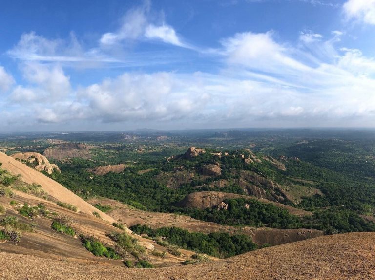 An Exciting Road Trip To Savandurga Hill Road Trip From Bangalore To