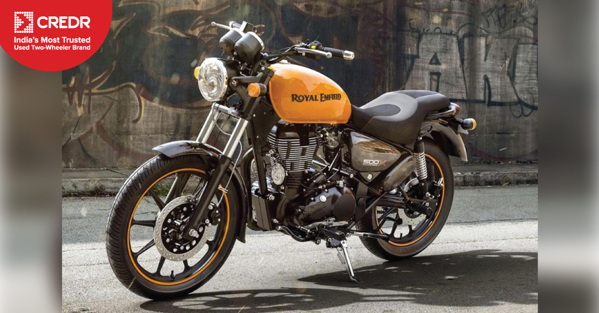 Upcoming royal online enfield meteor 350