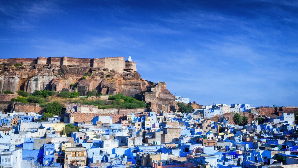 places to visit jodhpur and jaisalmer