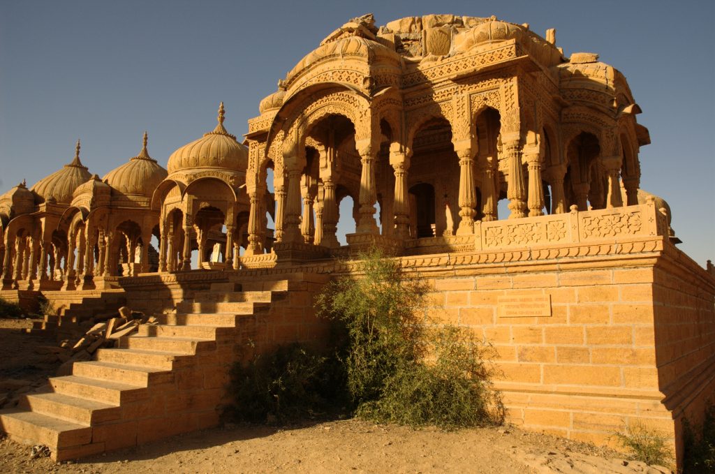 places to visit jodhpur and jaisalmer