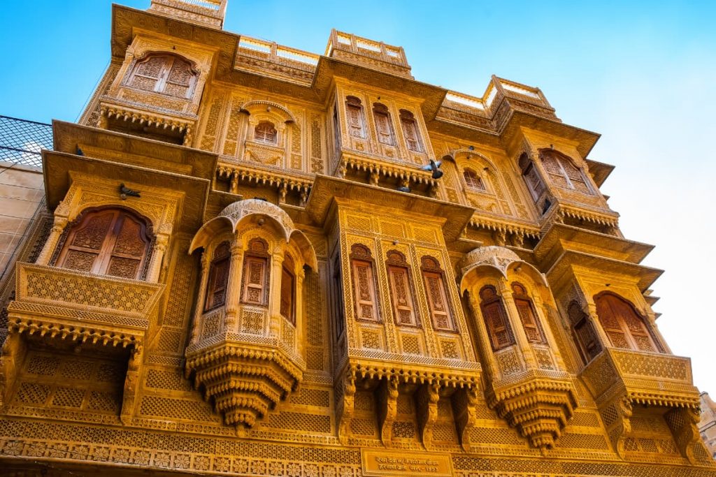 places to visit jodhpur and jaisalmer