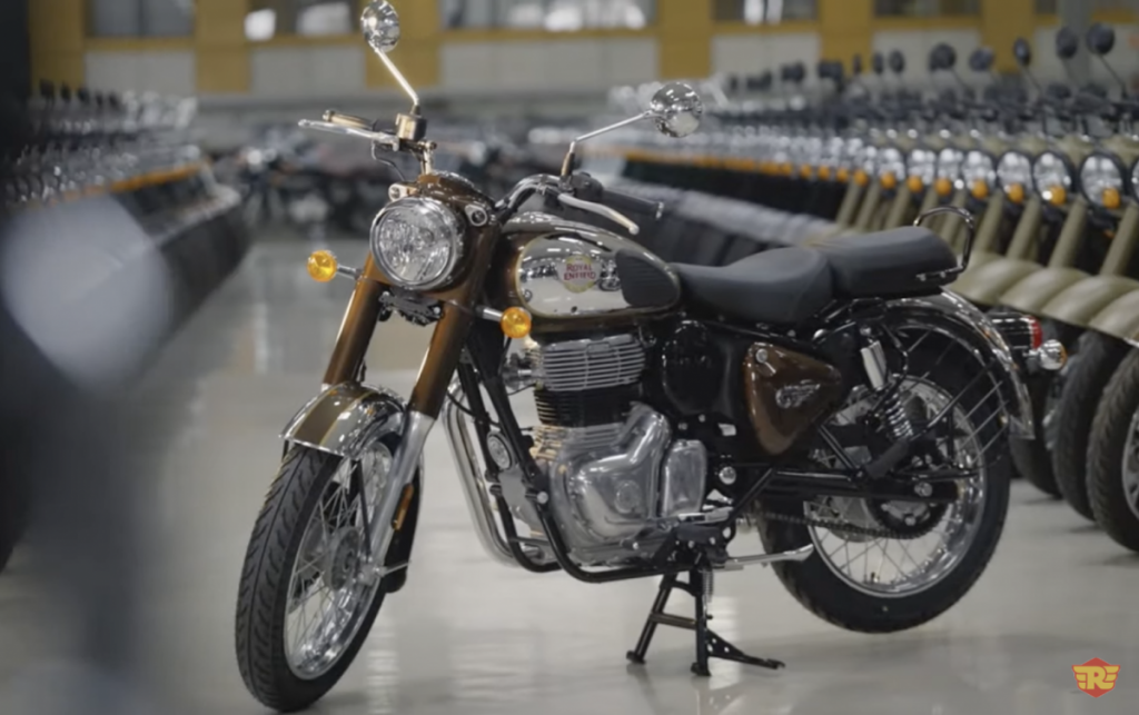 Bullet classic 350 showroom deals near me