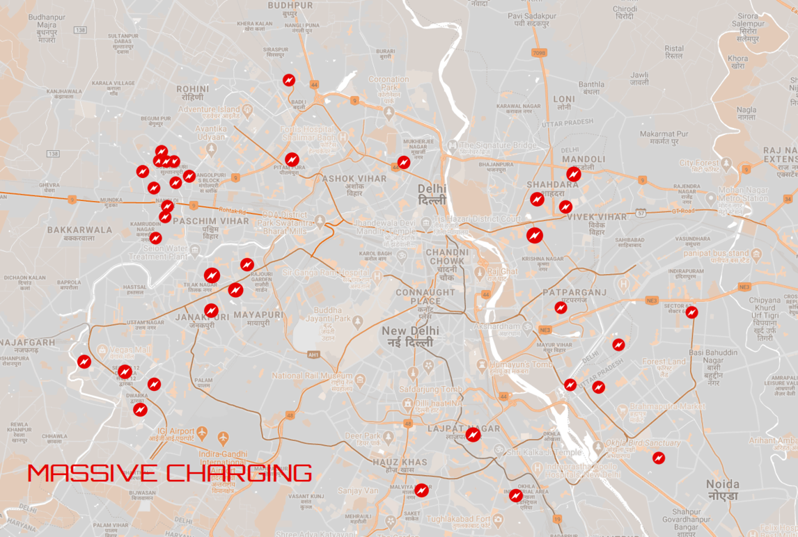 Hero Electric Planning to Set Up 10,000 EV Charging Stations Soon