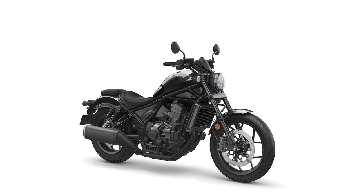 2022 Honda Rebel and Gold Wing Get New Colours - CredR Blog | Latest ...