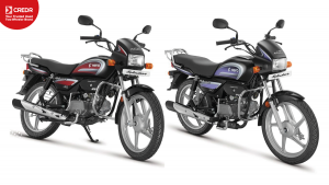 Comparison Between Honda Splendor Plus and Honda CD 110 Dream