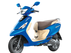 tvs scooty