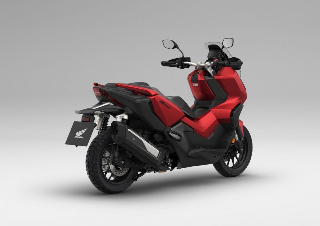EICMA 2021: Honda Reveals ADV 350 Scooter for Adventure Riders - CredR Blog
