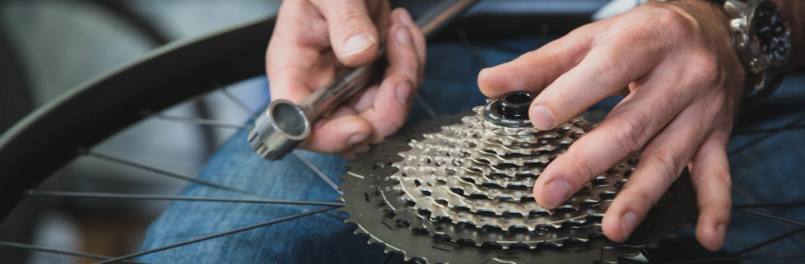 bike service at doorstep