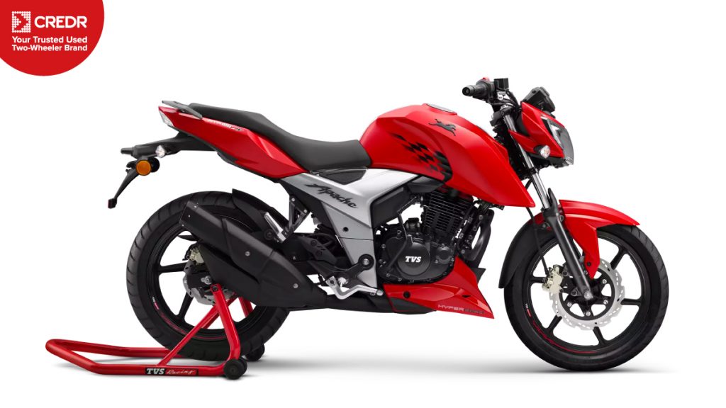 TVS Bikes Under 1.5 Lakh in India - Price, Specs, Offers