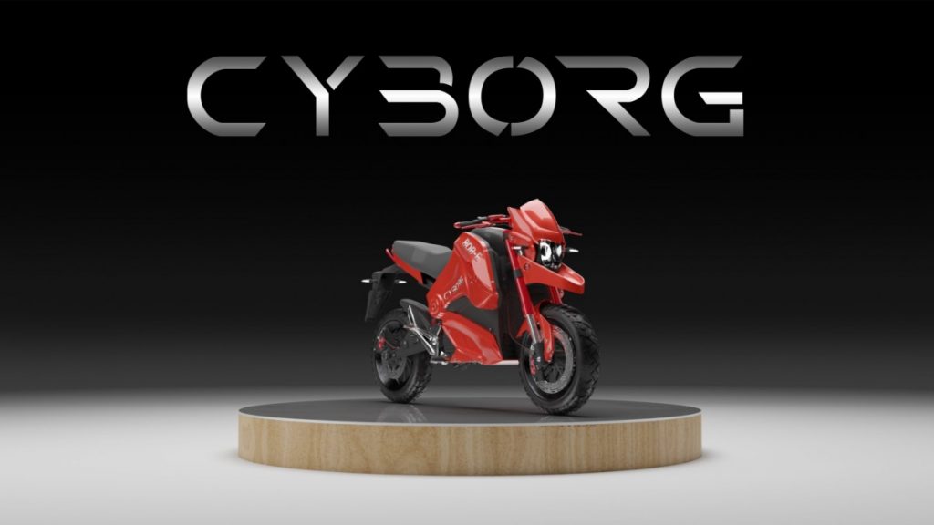 Cyborg Bob e Electric Bike Revealed in India CredR Blog Latest