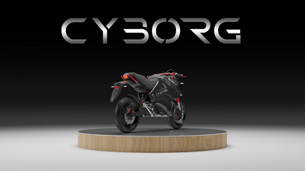 Cyborg Bob e Electric Bike Revealed in India CredR Blog Latest