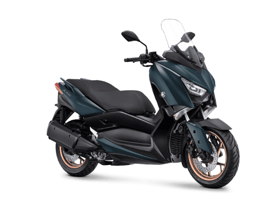 Yamaha XMax 250 Introduced in the International Market - CredR Blog