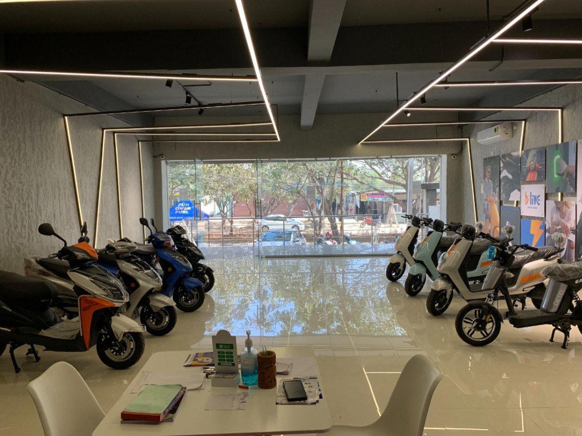 blive bikes