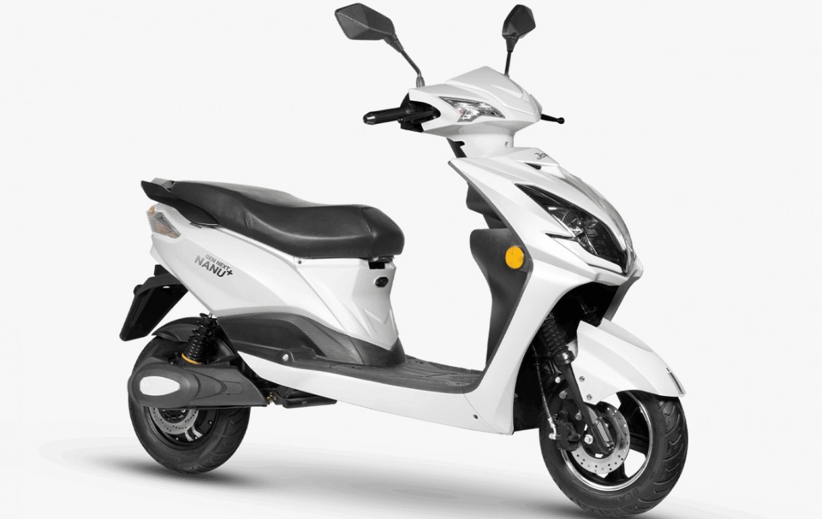 joy-e-bike-launches-gen-next-nanu-electric-scooter-in-india-credr