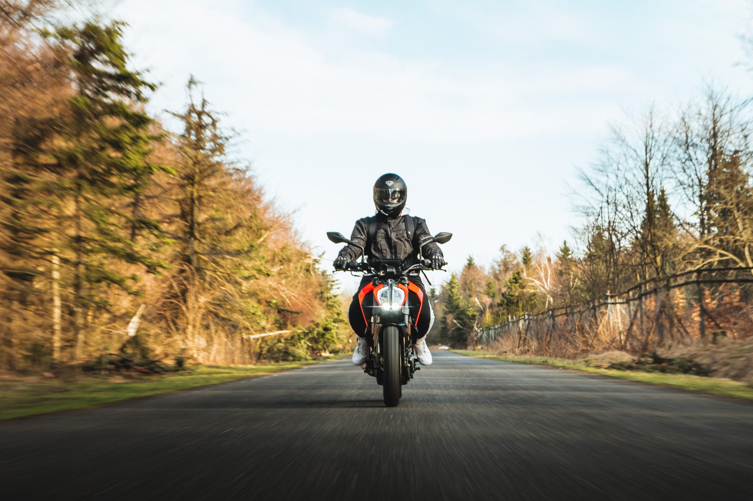 6 Top Benefits On Why You Should Learn To Ride A Motorcycle