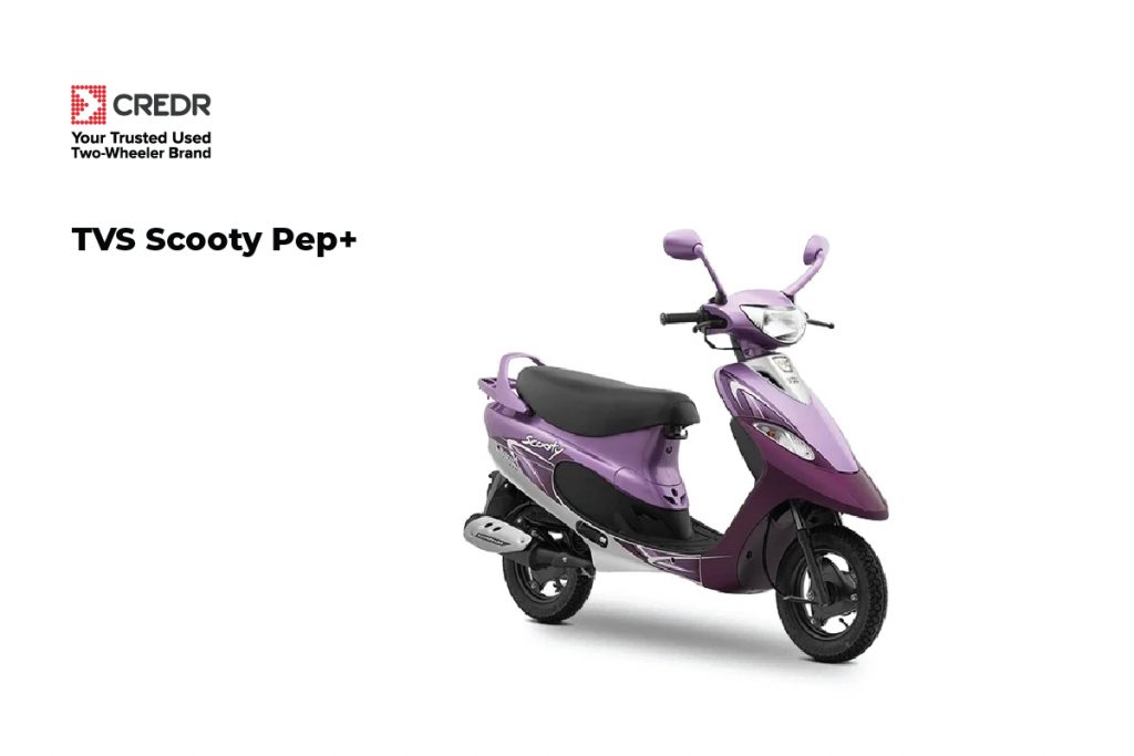 Scooty for short height ladies online