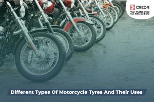 Different Types of Motorcycle Tyres