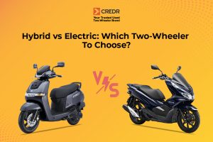 Hybrid vs Electric: Which Two-Wheeler to Choose