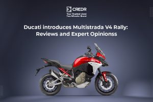 Ducati Multistrada V4 Rally Reviews