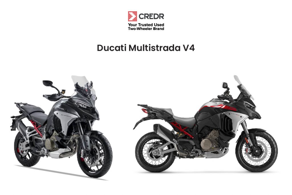 Ducati Multistrada V4 Rally